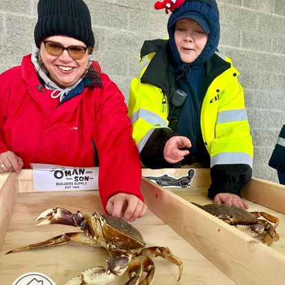 Ilwaco's Crab Crawl Delights Attendees and Raises Funds for a Worthy Cause